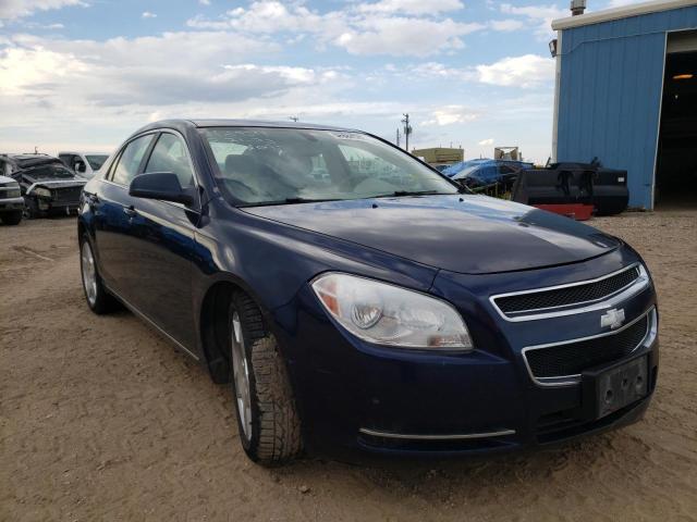 CHEVROLET MALIBU 2LT 2010 1g1zd5e73af260639