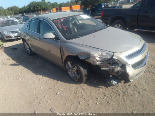 CHEVROLET MALIBU 2011 1g1zd5e73bf101850