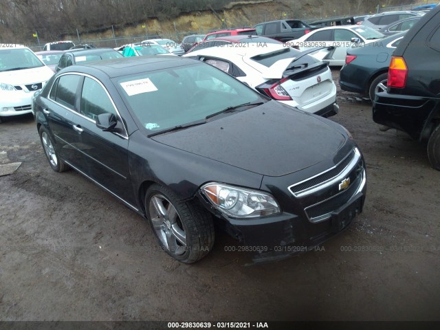 CHEVROLET MALIBU 2011 1g1zd5e73bf164141