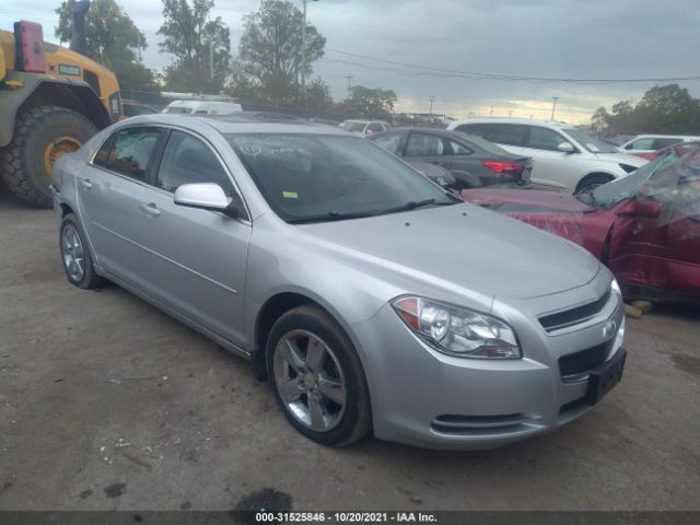 CHEVROLET MALIBU 2011 1g1zd5e73bf232504