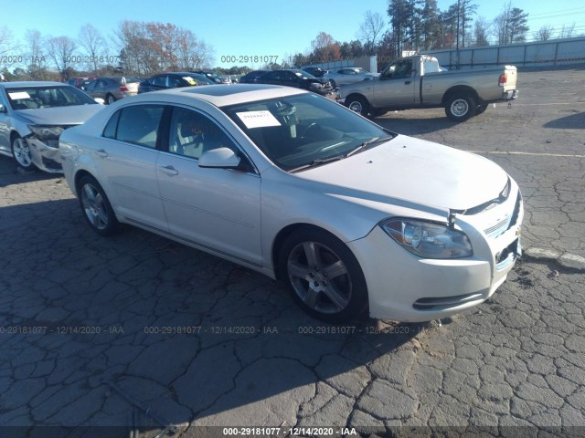 CHEVROLET MALIBU 2011 1g1zd5e73bf377204