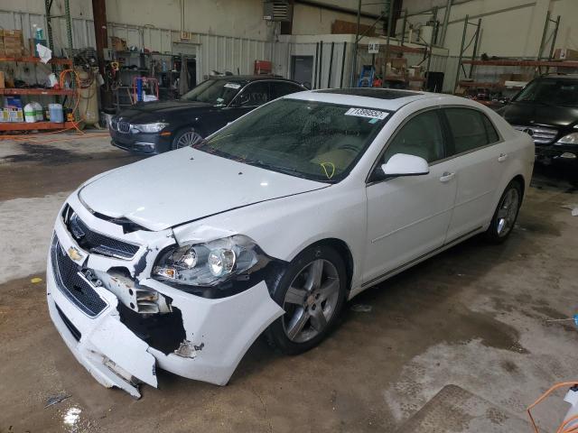 CHEVROLET MALIBU 2LT 2011 1g1zd5e73bf383116