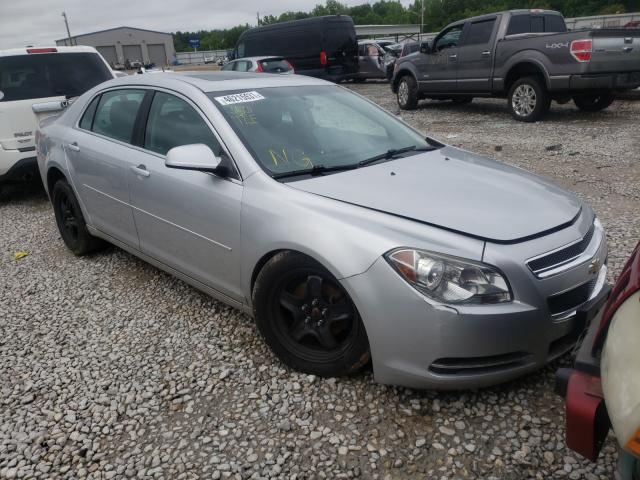 CHEVROLET MALIBU 2LT 2011 1g1zd5e73bf383939