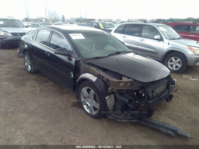 CHEVROLET MALIBU 2011 1g1zd5e73bf388011