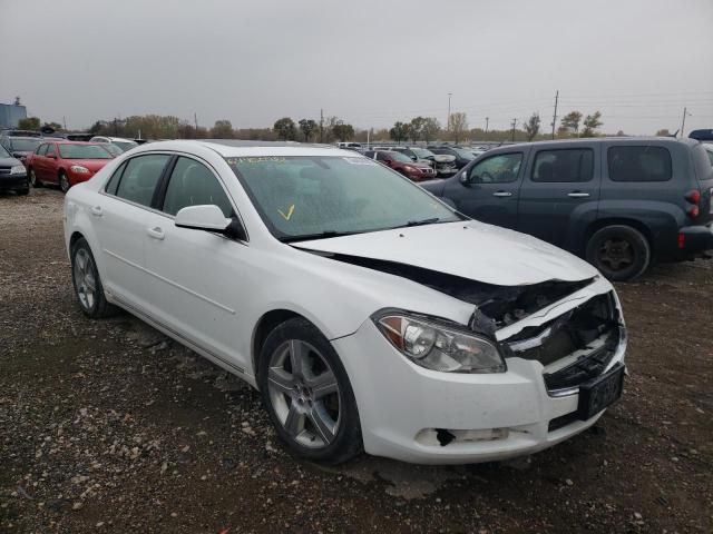 CHEVROLET MALIBU 2LT 2011 1g1zd5e73bf394052