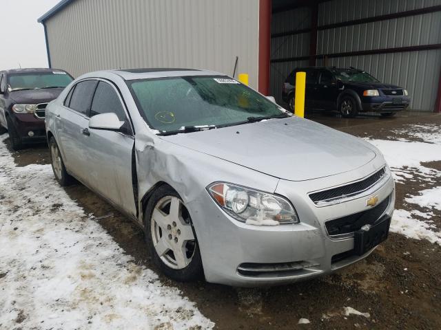 CHEVROLET MALIBU 2LT 2010 1g1zd5e74a4116125