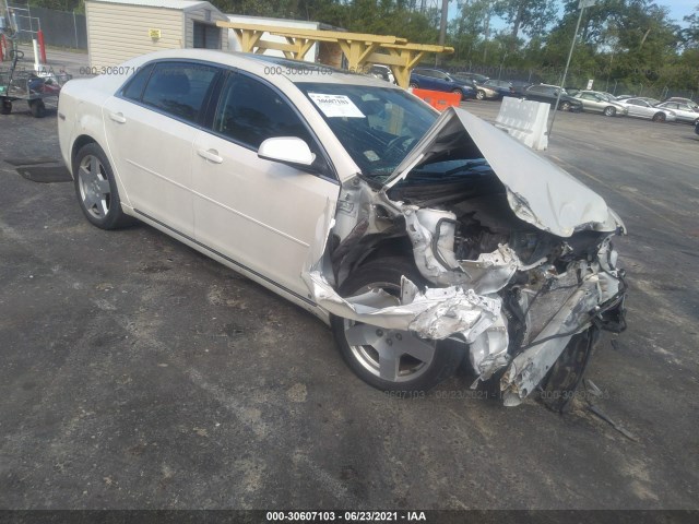 CHEVROLET MALIBU 2010 1g1zd5e74a4124998