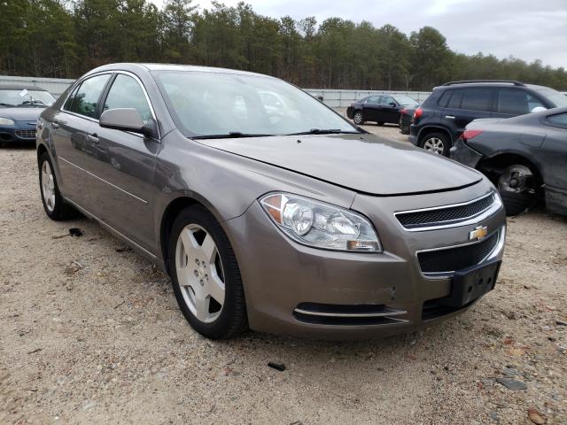 CHEVROLET MALIBU 2LT 2010 1g1zd5e74a4153689