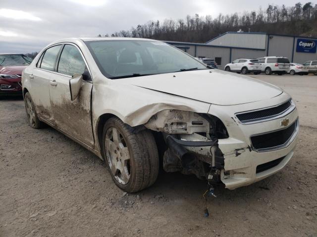 CHEVROLET MALIBU 2LT 2010 1g1zd5e74af111883