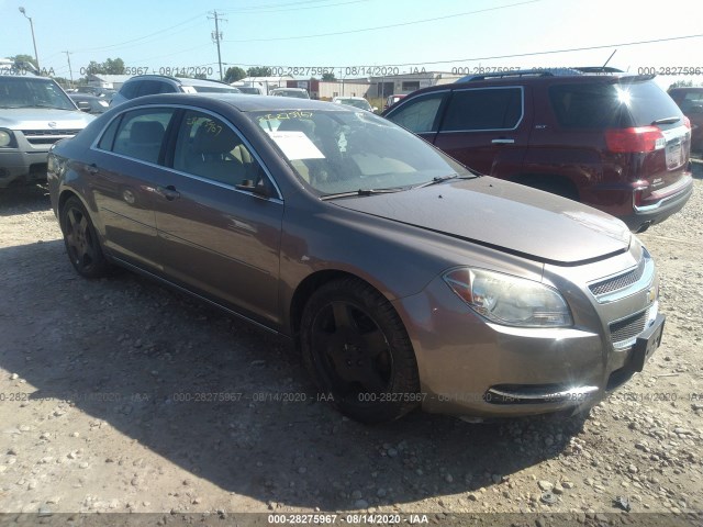 CHEVROLET MALIBU 2010 1g1zd5e74af139991