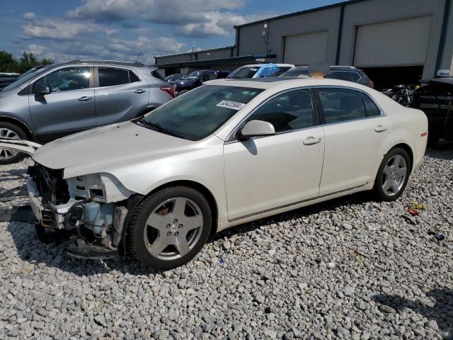 CHEVROLET MALIBU 2LT 2010 1g1zd5e74af163787