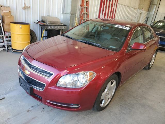 CHEVROLET MALIBU 2010 1g1zd5e74af177981