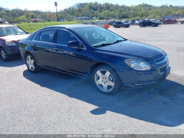 CHEVROLET MALIBU 2010 1g1zd5e74af180489