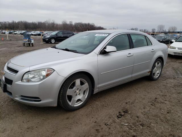 CHEVROLET MALIBU 2LT 2010 1g1zd5e74af208369