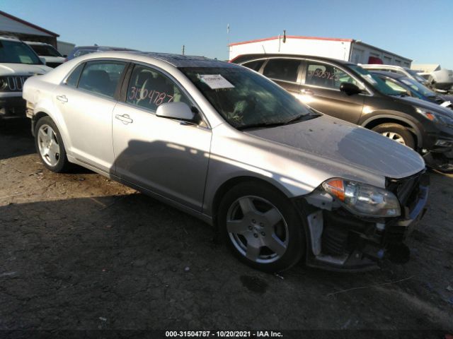 CHEVROLET MALIBU 2010 1g1zd5e74af212079