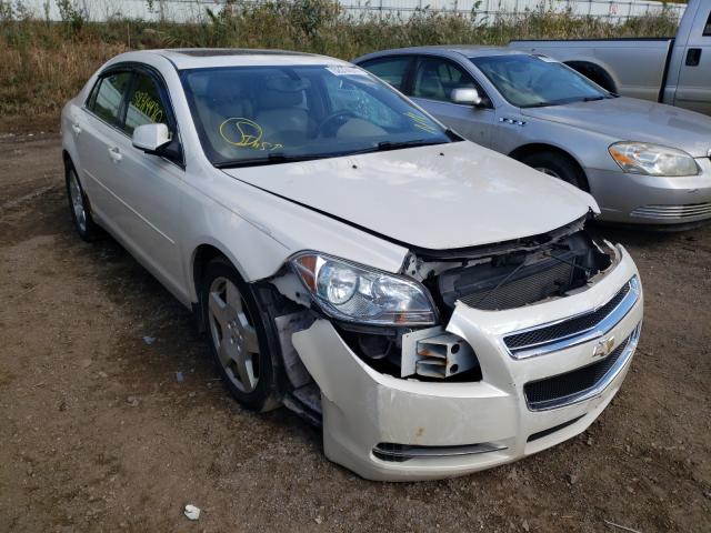 CHEVROLET MALIBU 2LT 2010 1g1zd5e74af225852