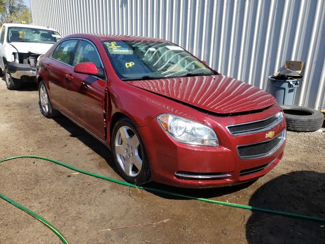 CHEVROLET MALIBU 2LT 2010 1g1zd5e74af226032