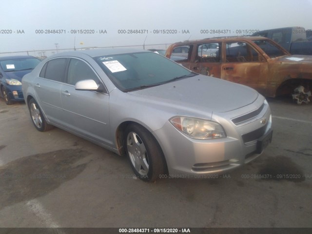 CHEVROLET MALIBU 2010 1g1zd5e74af240433