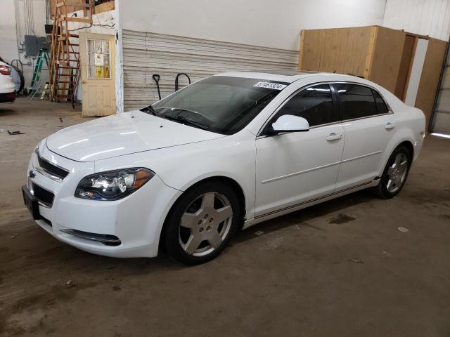 CHEVROLET MALIBU 2LT 2010 1g1zd5e74af249648