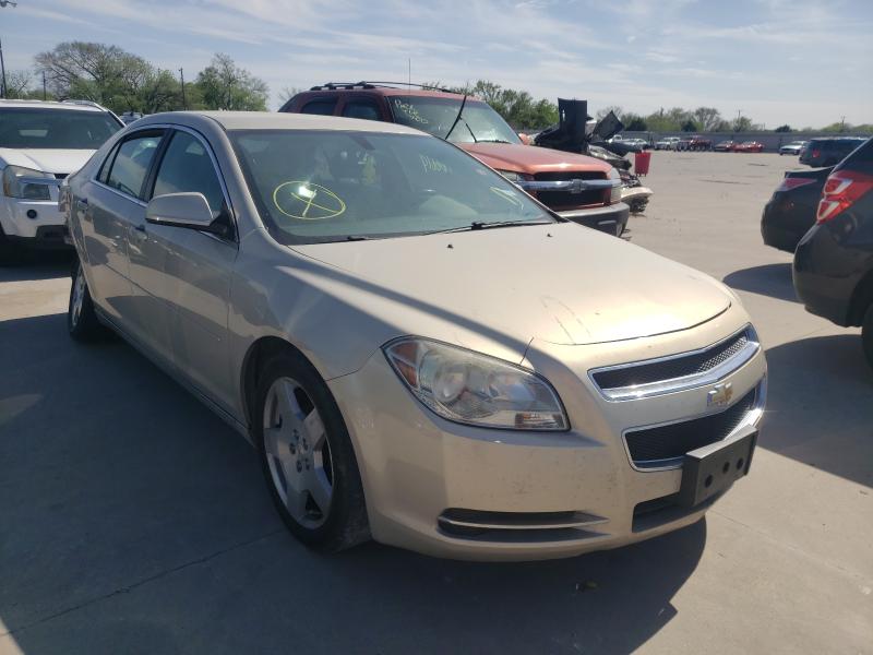 CHEVROLET MALIBU 2LT 2010 1g1zd5e74af269656