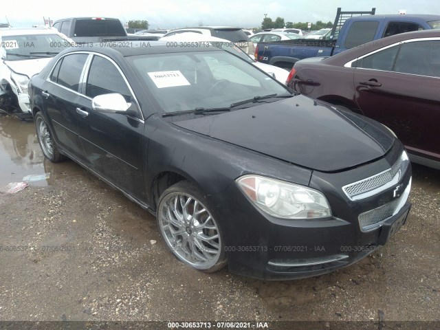 CHEVROLET MALIBU 2010 1g1zd5e74af305801