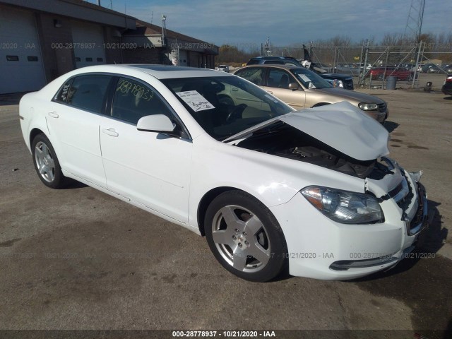 CHEVROLET MALIBU 2010 1g1zd5e74af310240