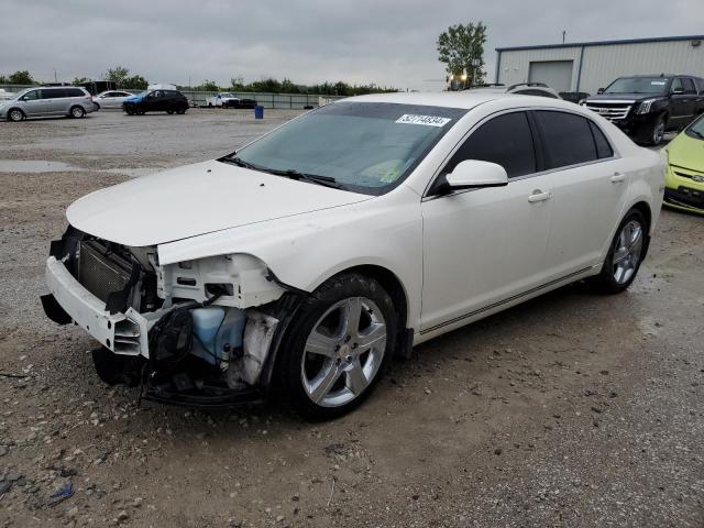 CHEVROLET MALIBU 2011 1g1zd5e74bf121993