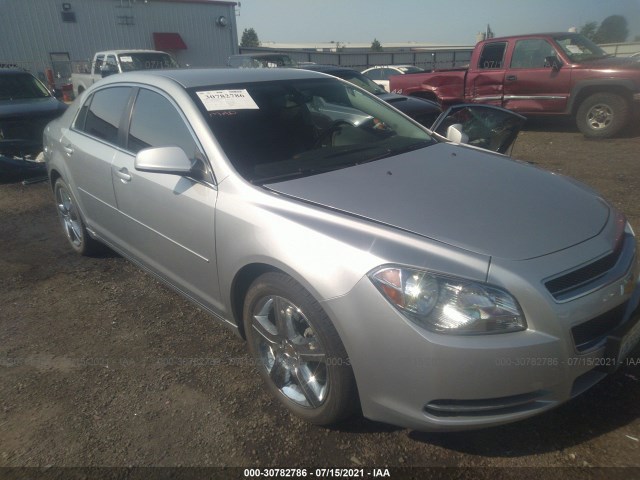 CHEVROLET MALIBU 2011 1g1zd5e74bf125820