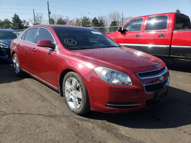 CHEVROLET MALIBU 2LT 2011 1g1zd5e74bf130547