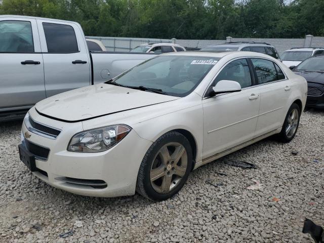 CHEVROLET MALIBU 2LT 2011 1g1zd5e74bf216280