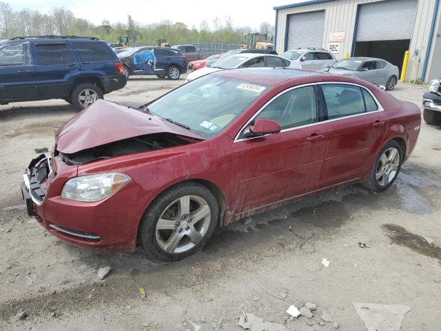 CHEVROLET MALIBU 2011 1g1zd5e74bf229787