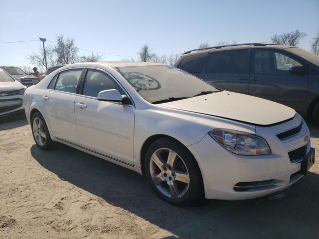 CHEVROLET MALIBU 2LT 2011 1g1zd5e74bf230499