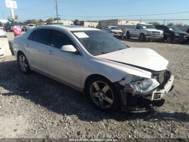 CHEVROLET MALIBU 2011 1g1zd5e74bf232818