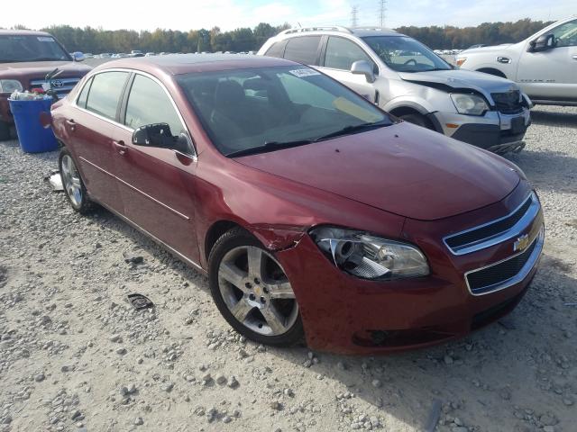 CHEVROLET MALIBU 2LT 2011 1g1zd5e74bf264961