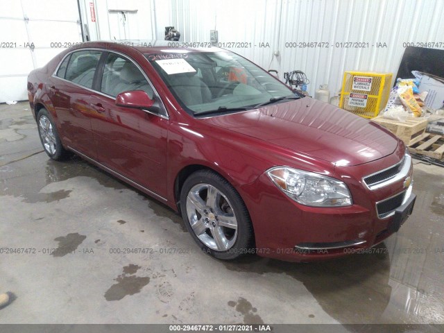 CHEVROLET MALIBU 2011 1g1zd5e74bf295384