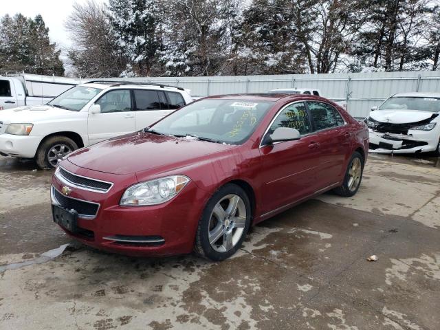 CHEVROLET MALIBU 2LT 2011 1g1zd5e74bf299872