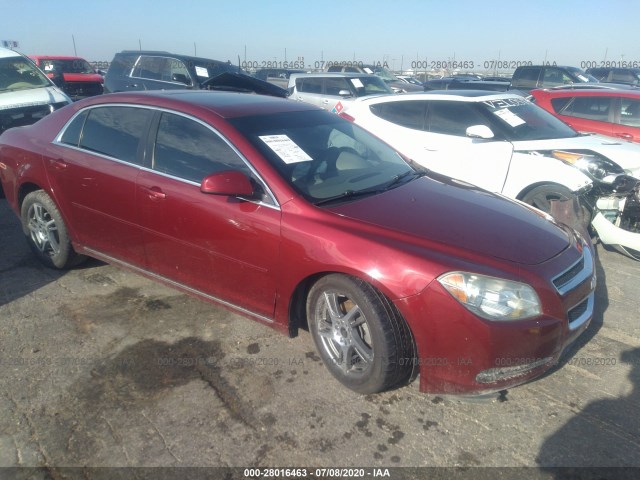 CHEVROLET MALIBU 2011 1g1zd5e74bf301880