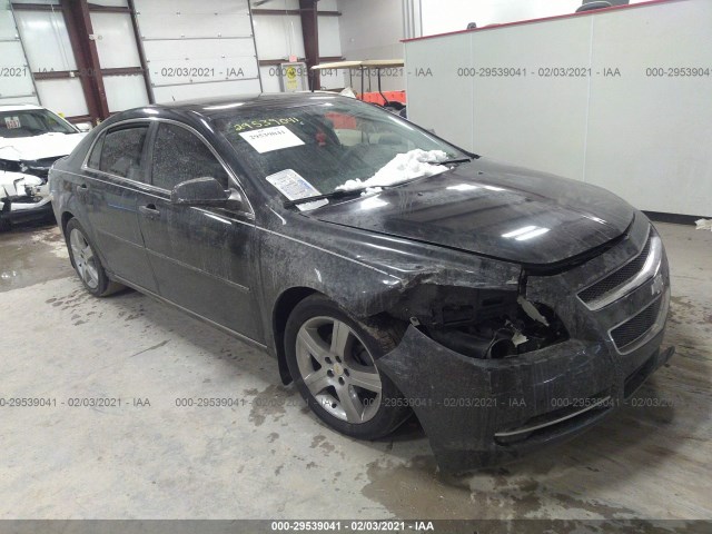 CHEVROLET MALIBU 2011 1g1zd5e74bf334720