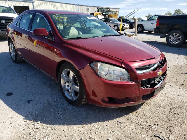 CHEVROLET MALIBU 2LT 2011 1g1zd5e74bf335883