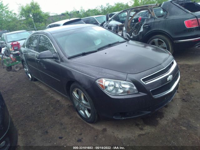 CHEVROLET MALIBU 2011 1g1zd5e74bf338265