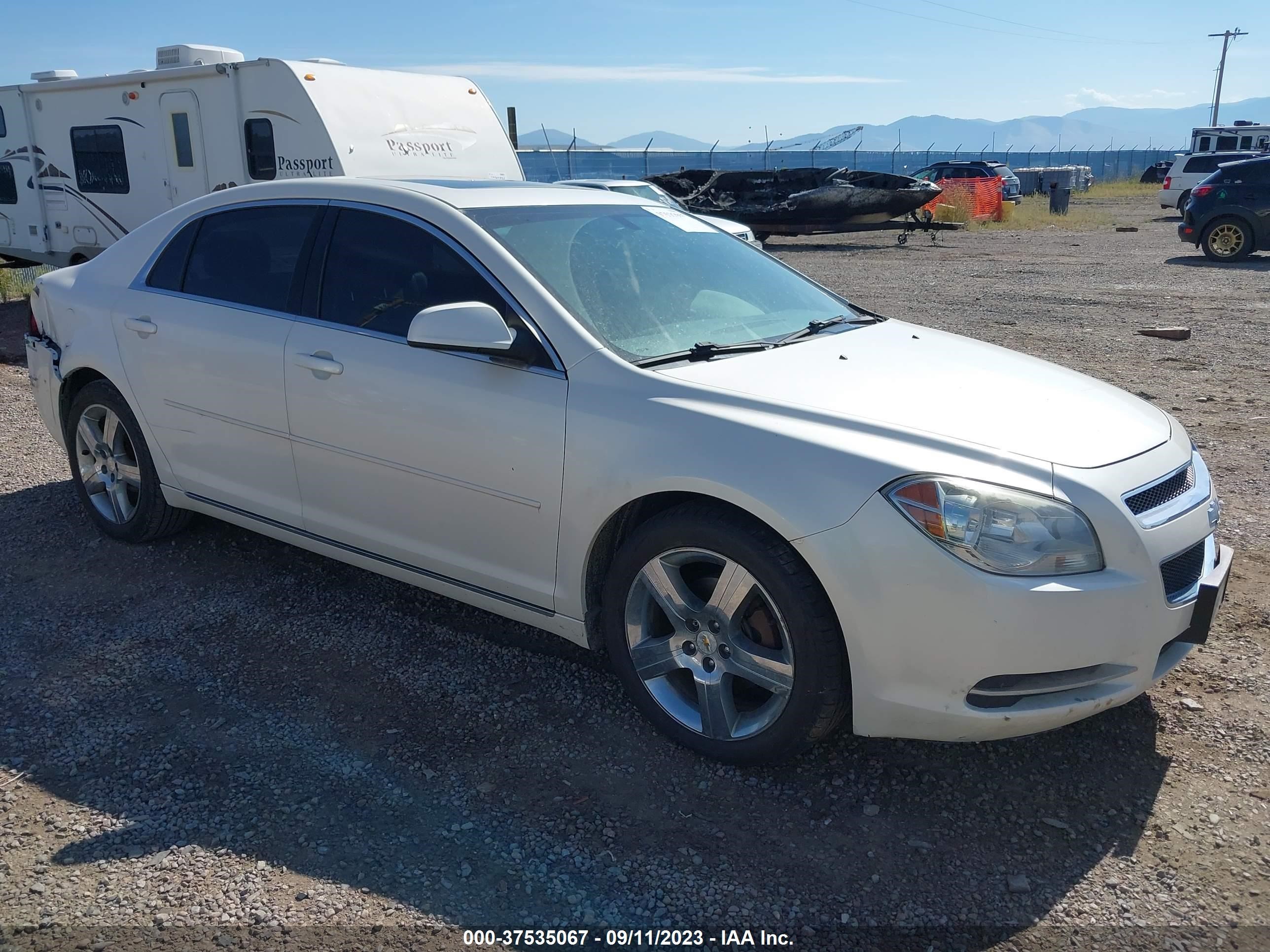 CHEVROLET MALIBU 2011 1g1zd5e74bf349654