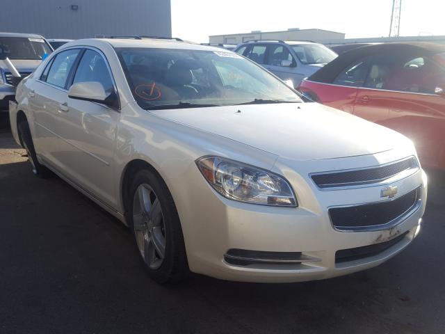 CHEVROLET MALIBU 2LT 2011 1g1zd5e74bf384338