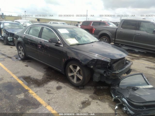 CHEVROLET MALIBU 2011 1g1zd5e74bf389796