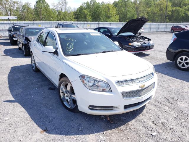 CHEVROLET MALIBU 2LT 2011 1g1zd5e74bf391046