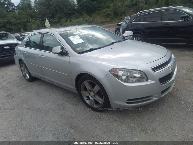 CHEVROLET MALIBU 2011 1g1zd5e74bf398479