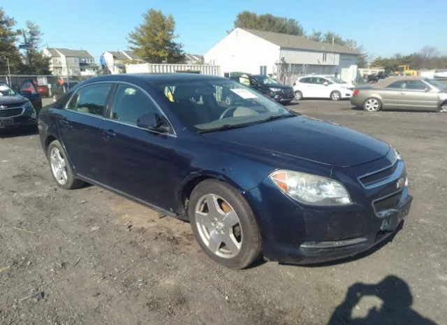 CHEVROLET MALIBU 2010 1g1zd5e75a4111094