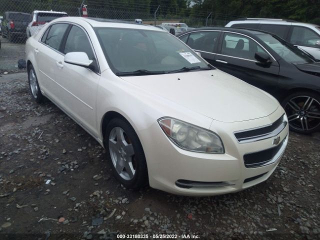 CHEVROLET MALIBU 2010 1g1zd5e75a4127084