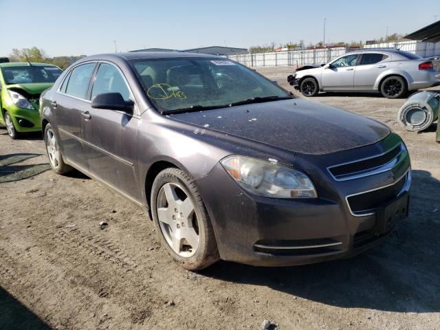 CHEVROLET MALIBU 2LT 2010 1g1zd5e75a4135282