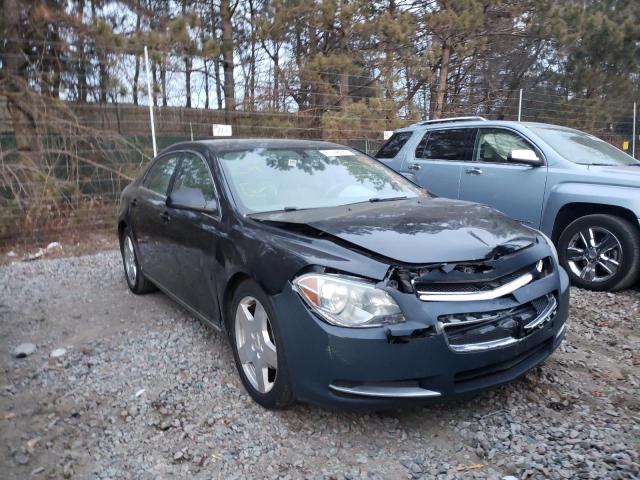 CHEVROLET MALIBU 2LT 2010 1g1zd5e75af189721