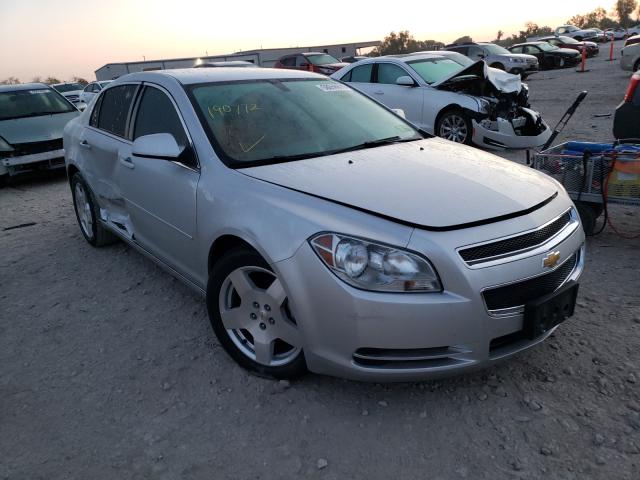 CHEVROLET MALIBU 2LT 2010 1g1zd5e75af190772